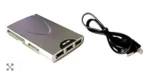 Multi Usb Hub Y Lector De Tarjetas