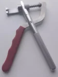 Pinza Huk Para Sacar Perno Llave Flip, Ideal Cerrajero