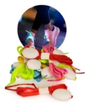 Cordones Con Luz Led Divertidos Y Fashion