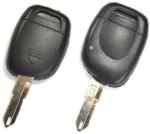 Llave Kangoo 1 Boton Colocacion Gratis