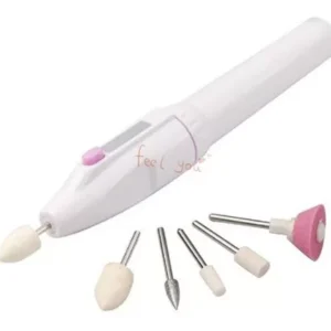Kit Manucure Salon Shaper Para Uñas
