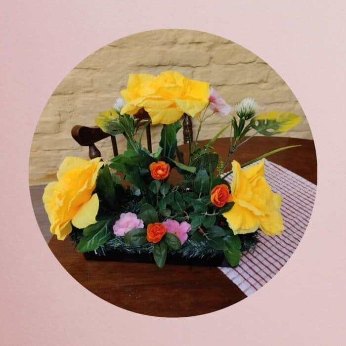 ARREGLO FLORAL