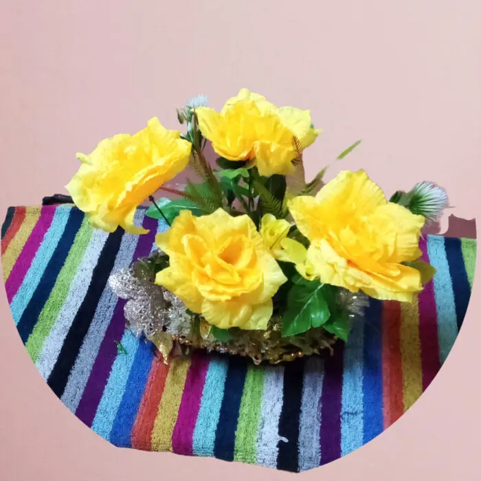 ADORNO FLORAL