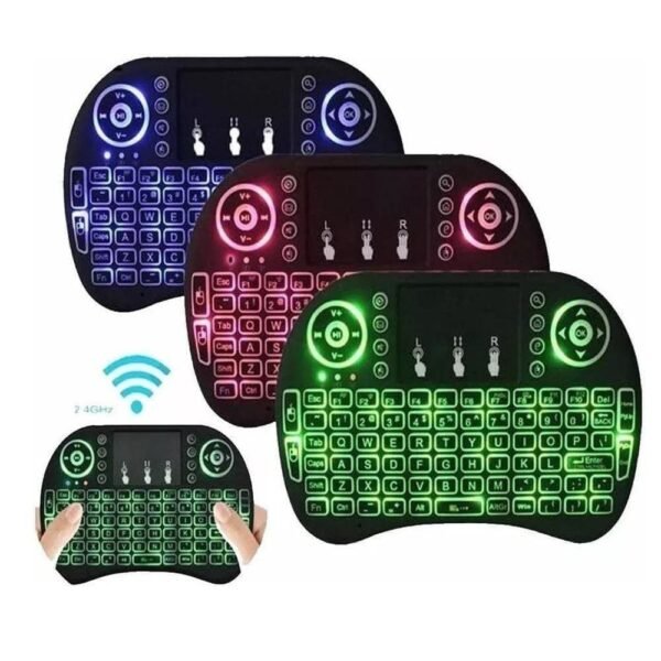 Mini teclado inalámbrico - Imagen 2