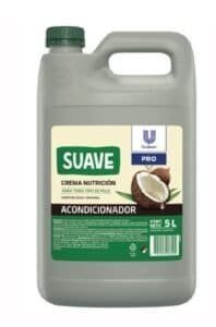 ACONDICIONADOR SUAVE 5 LTS