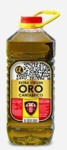 Aceitede Oliva Extra Virgen 3l Oro