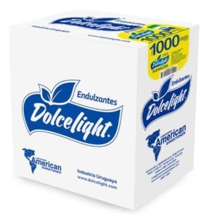 Edulcorante Dolcelight 500 Sobres 1g