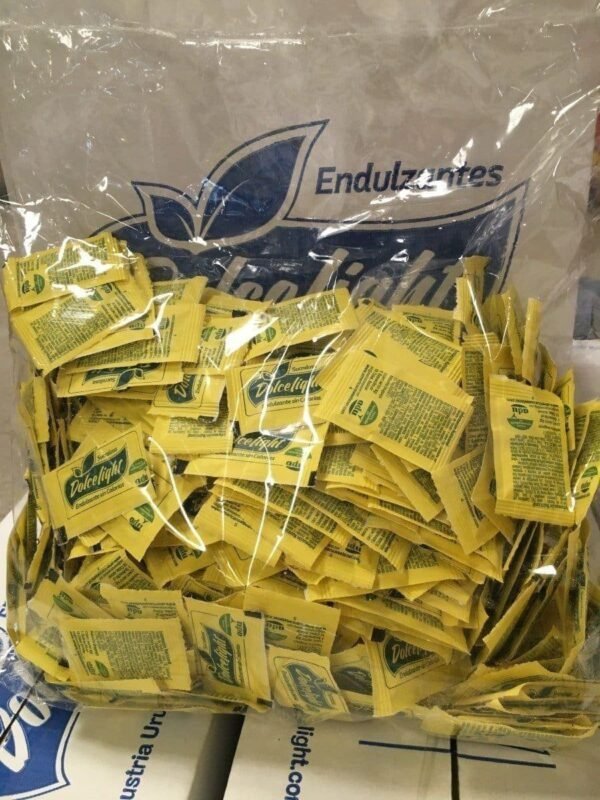 Edulcorante Dolcelight 500 Sobres 1g - Imagen 5