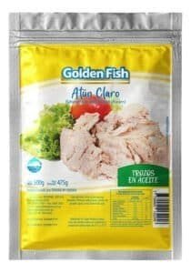 Atun Trozo En Aceite Pouch 1/2 Kg