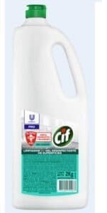 Limpiador Cif Gel Lavandina 2 L