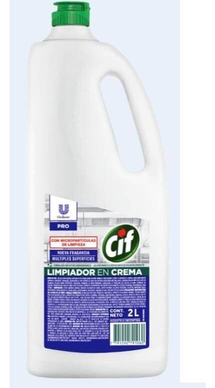 Cif Crema 2l-3kg