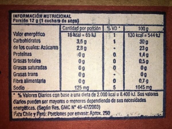 Ketchup Hellmann's 8g X 196 Porciones - Imagen 4