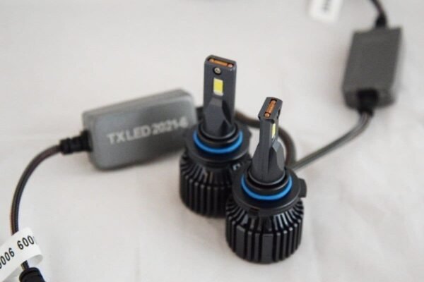 Cree Led V10 Canbus Auto H1 H4 H7 H11 9005/6 - Imagen 4