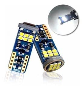 Led T10 Posición Canbus Audi Bmw Mercedes