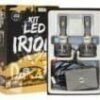 Kit Cree Led H11 Ir100 Dakar Irx Canbus Csp Alta Gama 12v - Imagen 2