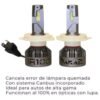 Kit Cree Led H11 Ir100 Dakar Irx Canbus Csp Alta Gama 12v - Imagen 3