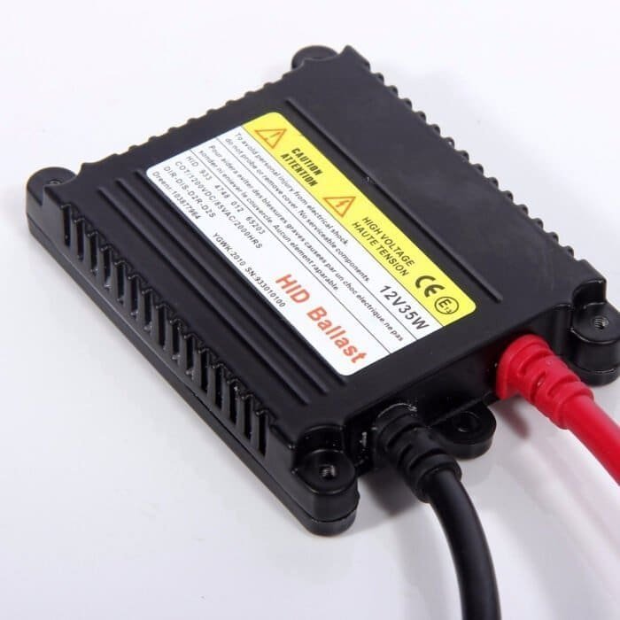 Balastro Xenon Bi Xenon 35 Watts Auto Moto No Led