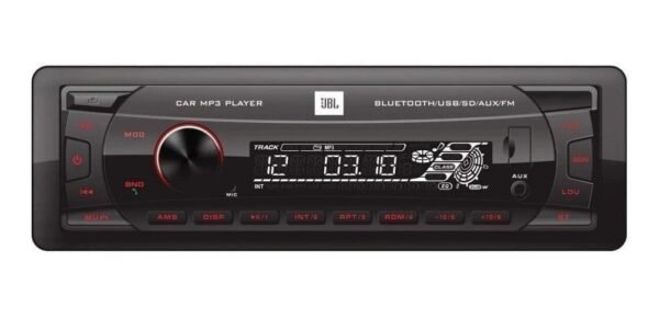 Jbl Celebrity 100 Radio 1 Din Con Bluetooth, Micrófono, Etc - Imagen 4