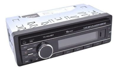 Autoradio Tx Audio Bt, Am/fm, Usb, Sd