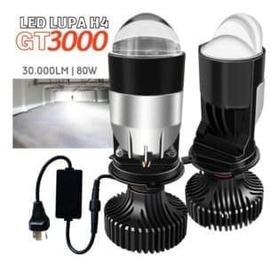 Proyector Cree Led Lupa H4 Modelo Y9