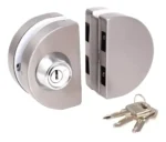 Cerradura Para Puerta Blindex