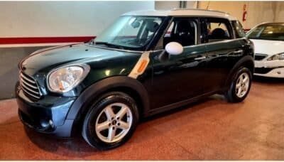 MINI COOPER COUNTRYMAN C AÑO 2014