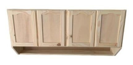 Mueble De Cocina Aereo 4 Puertas