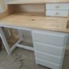Escritorio De Madera Combinado - Imagen 3
