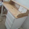 Escritorio De Madera Combinado - Imagen 5