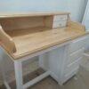 Escritorio De Madera Combinado - Imagen 6