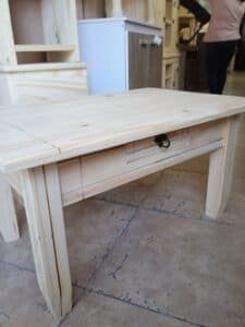 Mesa Ratona Estilo Mexicano