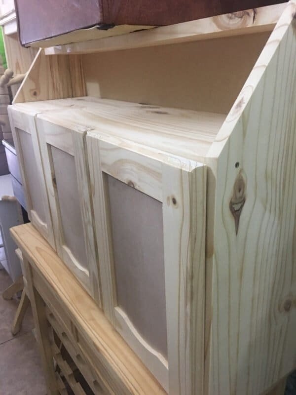 Mueble De Cocina Aereo 3 Puerta - Cocina Y Bazar