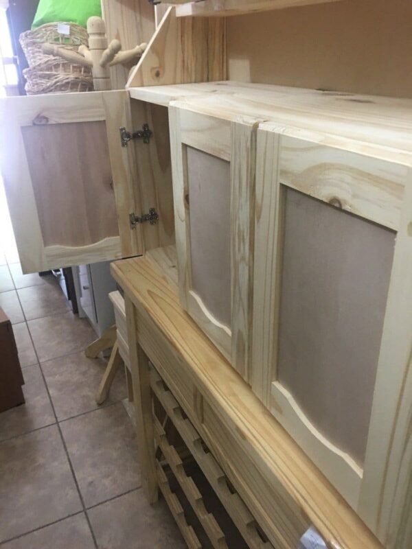 Mueble De Cocina Aereo 3 Puerta - Cocina Y Bazar - Imagen 3