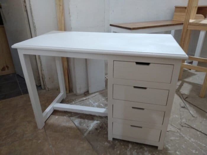 Escritorio En Madera