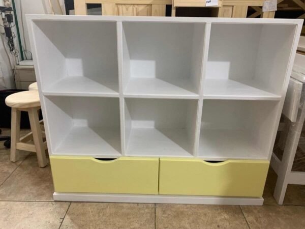 Mueble Estantería Para Cuarto De Niño - Imagen 5