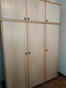 Placar Enchapado En Eucaliptus