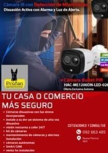 camaras de seguridad