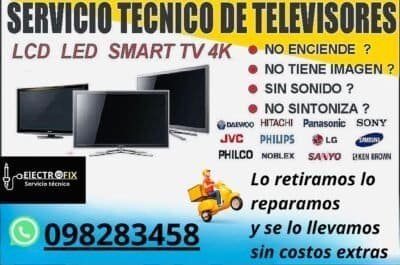 televisores