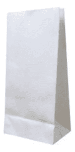 Pack 10 Bolsas / Bolsitas Sorpresitas Papel Lisas