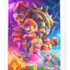 Pack 10 Bolsas / Bolsitas Sorpresitas Papel Mario Bros - Imagen 4