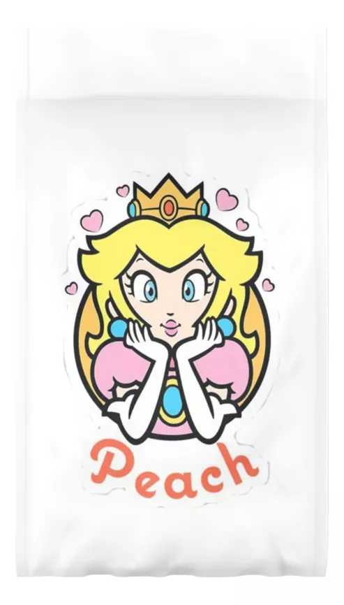 Pack 10 Bolsas / Bolsitas Sorpresitas Papel Mario Bros - Imagen 5