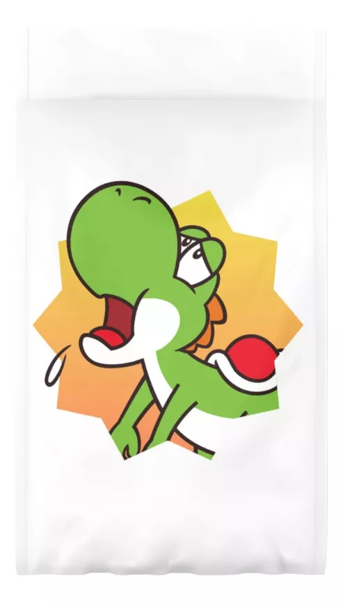 Pack 10 Bolsas / Bolsitas Sorpresitas Papel Mario Bros - Imagen 7