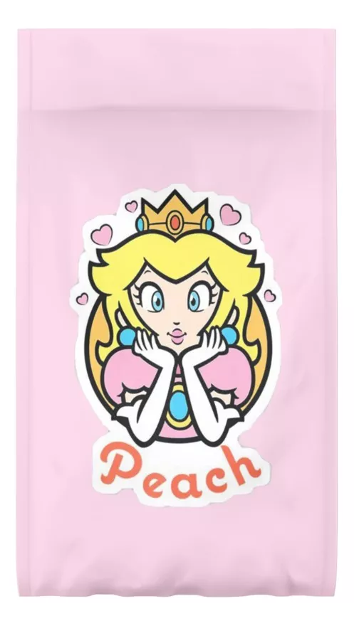 Pack 10 Bolsas / Bolsitas Sorpresitas Papel Mario Bros - Imagen 16