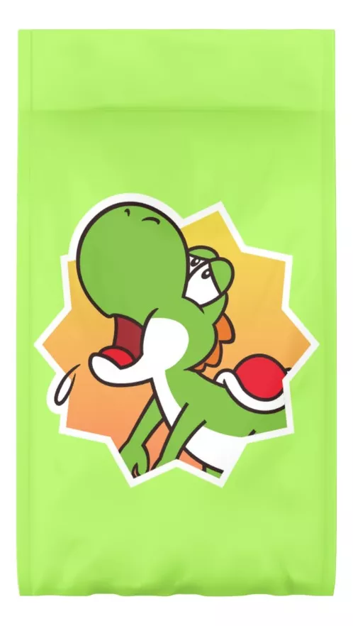 Pack 10 Bolsas / Bolsitas Sorpresitas Papel Mario Bros - Imagen 17