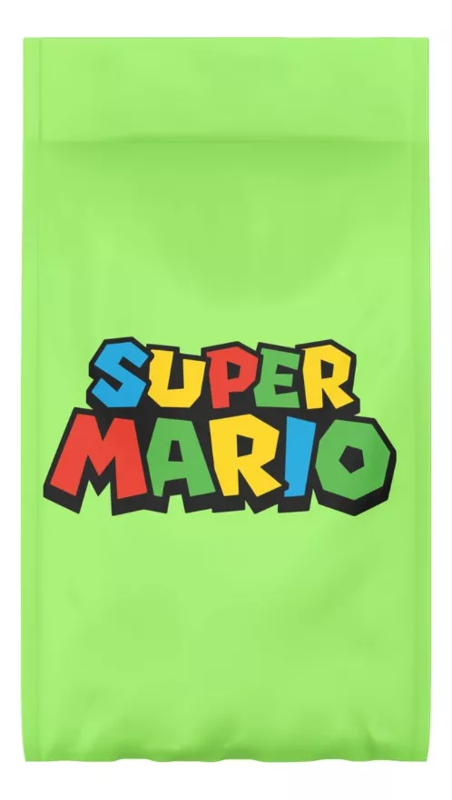 Pack 10 Bolsas / Bolsitas Sorpresitas Papel Mario Bros - Imagen 18