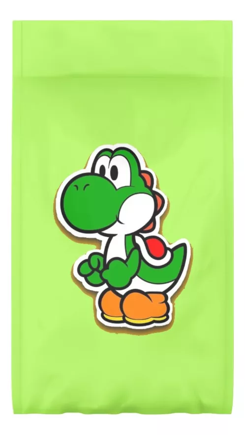 Pack 10 Bolsas / Bolsitas Sorpresitas Papel Mario Bros - Imagen 20