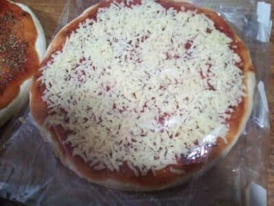 Pizzas