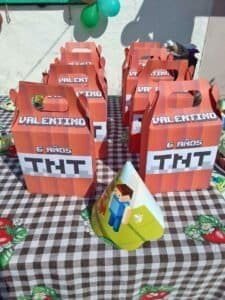 Cajitas sorpresita