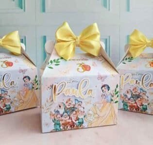 Cajitas para Sorpresita personalizadas!
