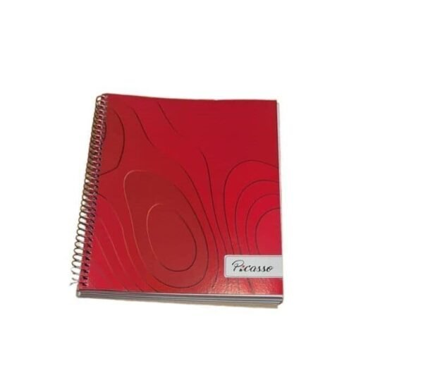 Cuaderno 96 hojas con espiral - Imagen 6